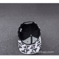 شعار التطريز تصحيح مخصص قبعة Snapback